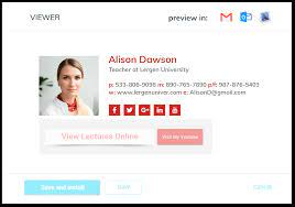 Why use email signature & signature generators. Best Email Signature For Teachers Tips On How To Create Newoldstamp
