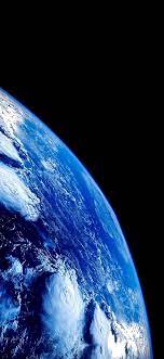 4k Ultra Hd Earth Wallpaper Papel De Parede Azul Para Iphone Descanso De Tela Terra Do Espaco