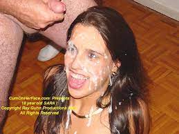 Cum on her Face | MOTHERLESS.COM ™