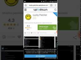 Descargandolucky patcher for android_6.2.4_free_apksum.com.apk (5.83 mb). Como Descargar Lucky Patcher 6 4 4 Para Tu Android Youtube