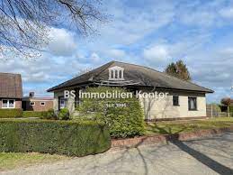 Im jahre 1917 erbaute objekt wurde in den letzten jahren. Bungalow Zu Verkaufen In Weener Luchtenborg 110 M Fur 199000 Verkauft Wohnimmobilien