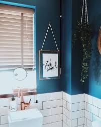 25 best dark bathroom ideas in 2021. Think Today Feels More Like The Start Of New Year Rather Than Last Week I M Going To Admit I M A Sucker For Painting Bathroom Teal Bathroom Amazing Bathrooms