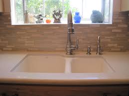 The artifacts faucet collection brings you classic designs reimagined in fresh new ways for various task areas of the kitchen. Kohler Executive Chef Sink K 5931 4u With Kohler Fixtures In Vibrant Stainless Artifacts Kit Traditional Kitchen Faucets Traditional Kitchen Kitchen Faucet