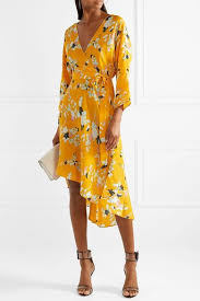 диана фон фюрстенберг The Woman I Wanted To Be Diane Von Furstenberg Eloise Floral Print Silk Wrap Dress Net A Porter Com Upakovka Platya Diana Fon Fyurstenberg Platya