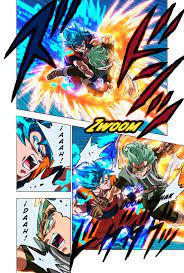 Jun 22, 2021 · the new dragon ball super manga chapter 73 continues the battle of goku vs. Dragon Ball Super Goku Vs Granola This Is What The Fight Would Look Like In The Anime Dbs Db Dragonball Mexico Spain Sports Game