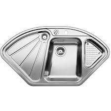 Blanco Delta If Stainless Steel Kitchen Sink