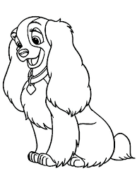 Download and print these cute dog coloring pages for free. Puppy Dog Coloring Page Free Pages Wedothings Co