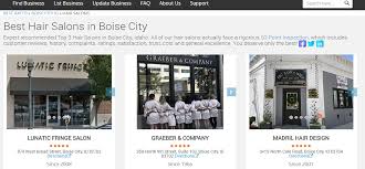Book appointments on facebook with hair salon in boise, idaho. Best Rated Hair Salon In Boise Graeber Company Salon And Spa Boise Idaho