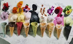 For ice cream stands one of the best options to choose from if you want to start selling ice cream is a stand or a cart. Ice Cream Shop That Goes Way Beyond Dairy Opening In Cherry Creek Businessden
