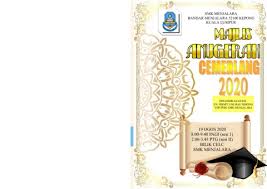Hari anugerah cemerlang kolej sultan abdul hamid 2018. Hari Anugerah Cemerlang 2020 Pdf Membalik Buku Halaman 1 8 Pubhtml5