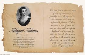 Famous Love Letters Abigail Adams Gallery Glo Love Letters Image Valentines Day Love Letters Love Letters