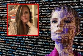 Francesca Lagioia in Cagliari: «Artificial intelligence tells us a lot  about us»