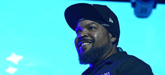 Ice Cube is "Working"