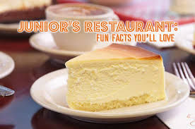 You know fashion is your daughter's top priority. Junior S Restaurant Fun Facts You Ll Love A Slice Of Brooklyn