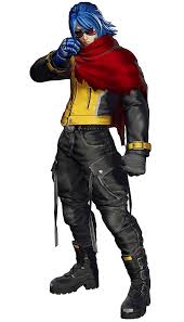 KROHNEN | THE KING OF FIGHTERS XV