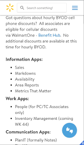 Inventory management solution for walmart us and walmart canada. Looks Like Inventory Management For Android Byod Has Been Pushed Back Walmart