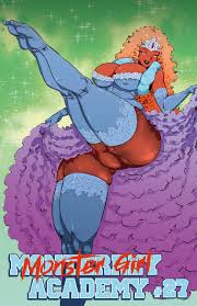 Monster Girl Academy 27 Porn comic, Rule 34 comic, Cartoon porn comic -  GOLDENCOMICS
