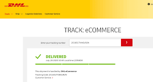 Track dhl express shipments, view delivery status and proof of delivery. Q My Order Has Shipped When Will It Arrive How Do I Track It To The Final Destination Powerup Toys