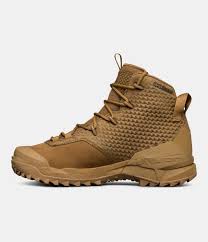 Men S Ua Infil Hike Gore Tex Hiking Boots Coyote Brown Boots Mens Hiking Boots Hiking Boots