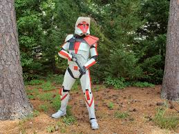 The original version of clone trooper armor was designated as phase i. Clone Trooper Foam Full Armor With Free Files Rpf Costume And Prop Maker Community