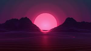 Sign up for free today! Vaporwave Sunset Wallpapers Top Free Vaporwave Sunset Backgrounds Wallpaperaccess