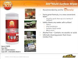 Check spelling or type a new query. 303 Sta Bil Rust Stopper Stain Guard Multi Surface Wipes Sema 2016 Ask A Pro Blog