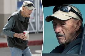 Reclusive Gene Hackman, 93, looks fit as he pumps gas, performs yard work