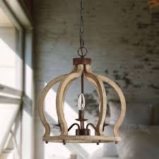 Wood is a soft but strong and durable material and has some very impressive and beautiful qualities. Antique Farmhouse Rustic Wood Chandelier Distressed White 3 Light Hallway Lighting Overstock 31590271