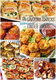 14 Savoury Snacks Finger Foods Savory Snacks Finger Foods Healthy Finger Foods Savoury Finger Food
