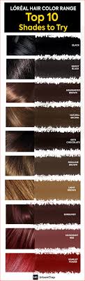L Oreal Hair Colour Chart Australia In 2020 Loreal Hair Color Loreal Hair Color Chart Hair Color Chart