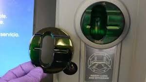 Credit card skimming is the act of attaching an illegal device that copies and stores customer credit card information to retail devices such as atms, fuel dispensers, and point of sale systems. How To Avoid Card Skimmers The Bank Of Marion