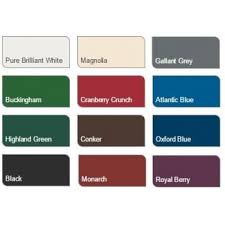 Dulux Weathershield Colours Gloss 750ml