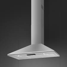 Hotte Inox Ksed95xe Smeg Be