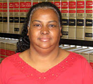 Nanette Collins, Reference Librarian at Thurgood Marshall School of Law in  Houston, Texas