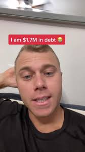I am $1.7M in debt 😭 #debt #gooddebt #knowledge #didyouknow #money #fyp  #fypシ #financialfreedom #realestate #mortgage