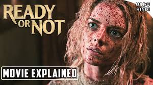 The good news, however, is that when it was renewed for season 6, which premieres on oct. Download Ready Or Not Movie 2019 Mp4 Mp3 3gp Naijagreenmovies Fzmovies Netnaija