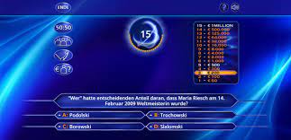 Wer Wird Millionar Trainingslager Kostenlos Spielen Bei Rtlspiele De