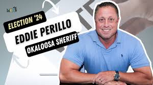 Eddie Perillo Wants to Be Okaloosa County's Next Sheriff