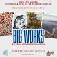 BAFFA Art Gallery presents Big Works event image