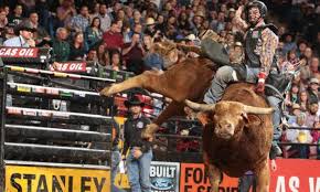 The 25th Pbr Unleash The Beast Series Pbr Professional