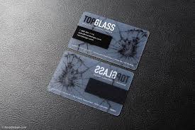 How does credit card scamming work? Clear Uv Print White Ink Plastic Credit Card Size Business Card Template Top Glass