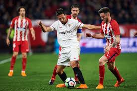 Joaquin correa netted a late consolation for sevilla but it wasn't enough as atleti moved to within two points of their. Sevilla Vs Atletico Madrid Match Preview Predictions Betting Tips Under 2 5 Goals Expected In Seville