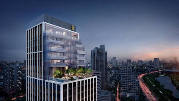 Condominium New Developments Sukhumvit Bangkok Thailand