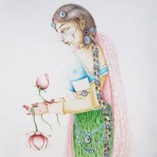 Poster Colour Painting Acrylic