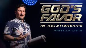 God's Favor in Relationships