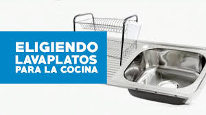 Todos los lavaplatos y mesones de cocinas que te imaginas, los puedes encontrar en pisende. Como Elegir Un Lavaplatos Youtube