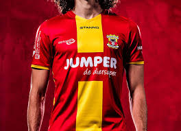 In 4 matches scored 3 goals, an average of. Go Ahead Eagles 2020 21 Stanno Home Kit 20 21 Kits Football Shirt Blog