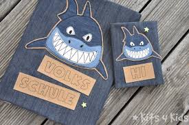 Gestickte applikation zum aufbügeln motiv: Kits 4 Kids Einfach Selbermachen
