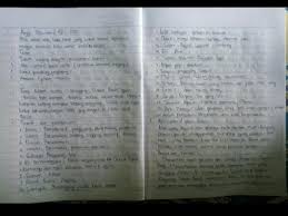 Padahal gadis cilik periang itu hanya memiliki keingin tahuan. Buatlah Sinopsis Rangkuman Alur Cerita Dari Satu Buku Fiksi Dan Nonfiksi Brainly Co Id