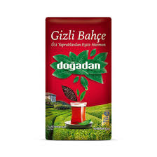 Dogadan Gizli Bahce Siyah Cay 1000 G Migros